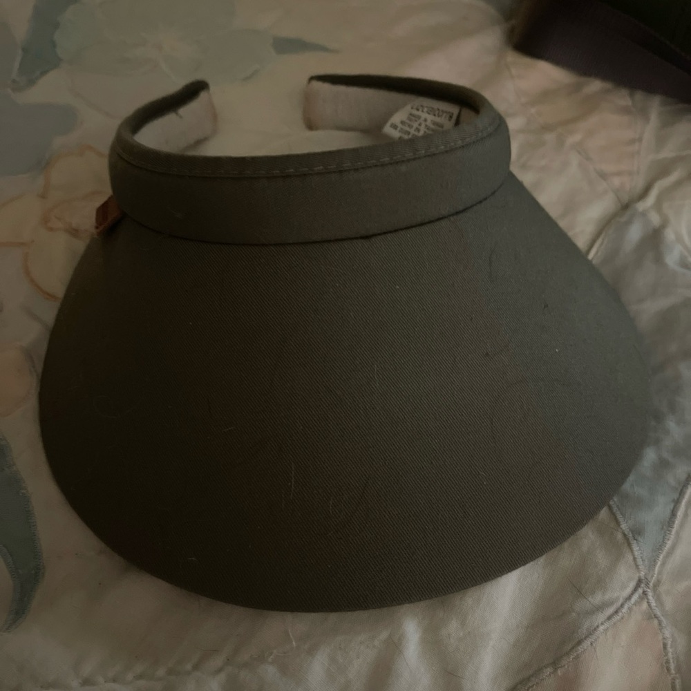 Liz Claiborne/ Golf Tennis Visor Hat